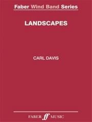 Landscapes. Wind band